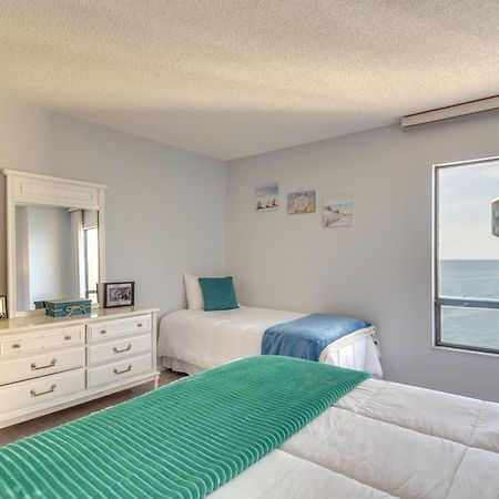 Oceanfront Condo With Balcony And Stunning Views! Clearwater Beach Exterior photo